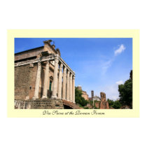 Via Sacra Poster posters