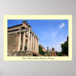 Via Sacra Poster