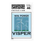 Via WIN POWER Visper Stamp