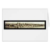 Viaduct Dallas Skyline Photo 1912 cards by lc_panoramicphotos Viaduct Dallas Skyline Photo 1912 cards