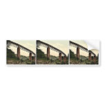 Viaduct over Ravenna Ravine, Hollenthal Railway, B Bumper Stickers