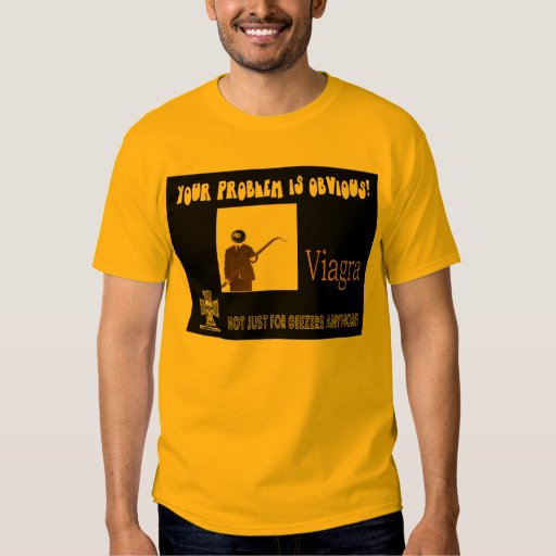 Viagra t shirt