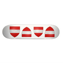 Vianden , Luxembourg Skate Decks
