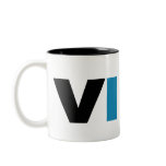 VIBE (white) mug