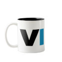 VIBE (white) mug