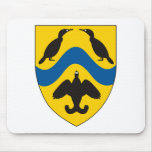 Viborg Coat of Arms Mousepad