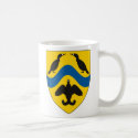 Viborg Coat of Arms Mug by FlagTshirts Viborg Coat of Arms Mug