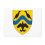 Viborg Coat of Arms Postcard