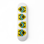 viborg, Denmark Skate Board Deck