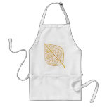 Vibrance of Leaf Aprons