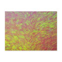 "Vibrant Autumn" Postcard by kghill "Vibrant Autumn" Postcard