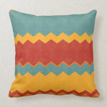 Vibrant Colors pillows