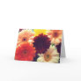 Vibrant Daisy Flower Photo Note or Greeting Card