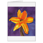 Vibrant Day Lily
