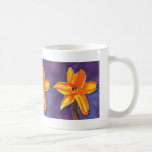Vibrant Day Lily