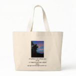 Vibrant Depths/ Poetry & Landscape Photography bags