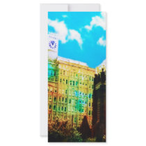 vibrant downtown rack cards by stanthos vibrant downtown rack cards