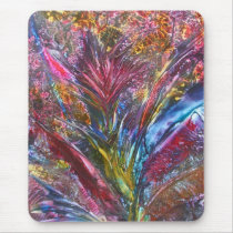 Vibrant Garden Mousepads