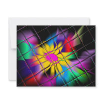 Vibrant PARTY invitation by beka_277 Vibrant PARTY invitation
