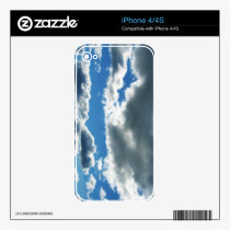 Vibrant Sky Clouds skins