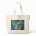 Vibrant Spring Freesia Posy Classic Tote bag by Marionsart Vibrant Spring Freesia Posy Classic Tote bag