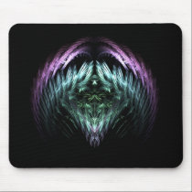 Vibrating Color 2 Mousepad mousepads