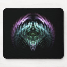 Vibrating Color 2 Mousepad