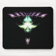 Vibrating Color Mousepad