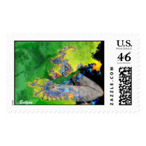 VIBRATIONS OF MATTER postage by bulgan_lumini VIBRATIONS OF MATTER postage