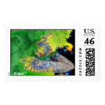 VIBRATIONS OF MATTER STAMP