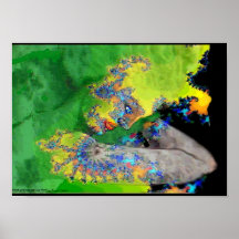 VIBRATIONS OF MATTER PRINT