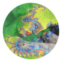 VIBRATIONS OF MATTER stickers