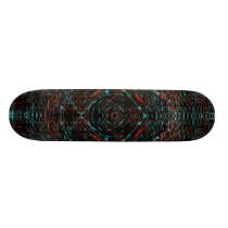 Vibrations Skateboard Deck
