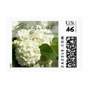 Viburnum • August Wedding Stamp by SabineStGreetings Viburnum • August Wedding Stamp