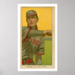 Vic Willis Baseball Card 1911 posters