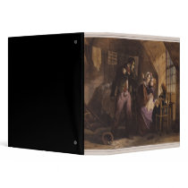 Vice and Virtue: Misery Binder