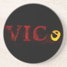 Vice práctico de costa de los estudios posavasos cerveza