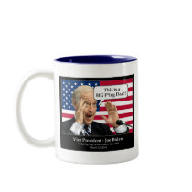 Vice President Biden - F*ing Deal! Mugs