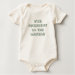 Infant Organic Onesie / Creeper