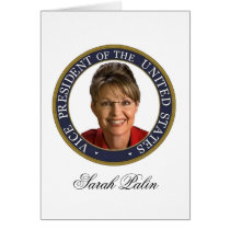 Vice President Sarah Palin cards by talliktok_katauyak Vice President Sarah Palin cards