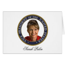 Vice President Sarah Palin cards by talliktok_katauyak Vice President Sarah Palin cards