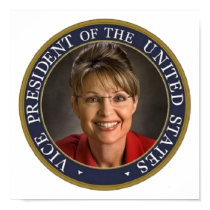 Vice President Sarah Palin posters by talliktok_katauyak Vice President Sarah Palin posters
