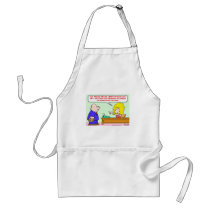 vice president unwelcome visitors aprons by rexfmay vice president unwelcome visitors aprons