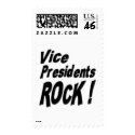 Vice Presidents Rock ! postage by TShirtDotCom Vice Presidents Rock ! postage