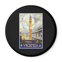 Vicenza Magnets
