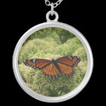 Viceroy Butterfly Necklace