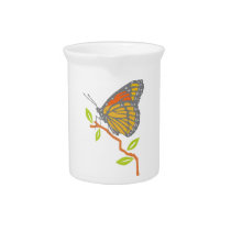 Viceroy Butterfly pitchers
