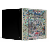 Vices and Virtues on Earth Binders