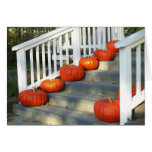 Vichy Hot Springs Resort in Autumn Greeting Card