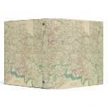 Vicinity Richmond, Va, Peninsula Vinyl Binders